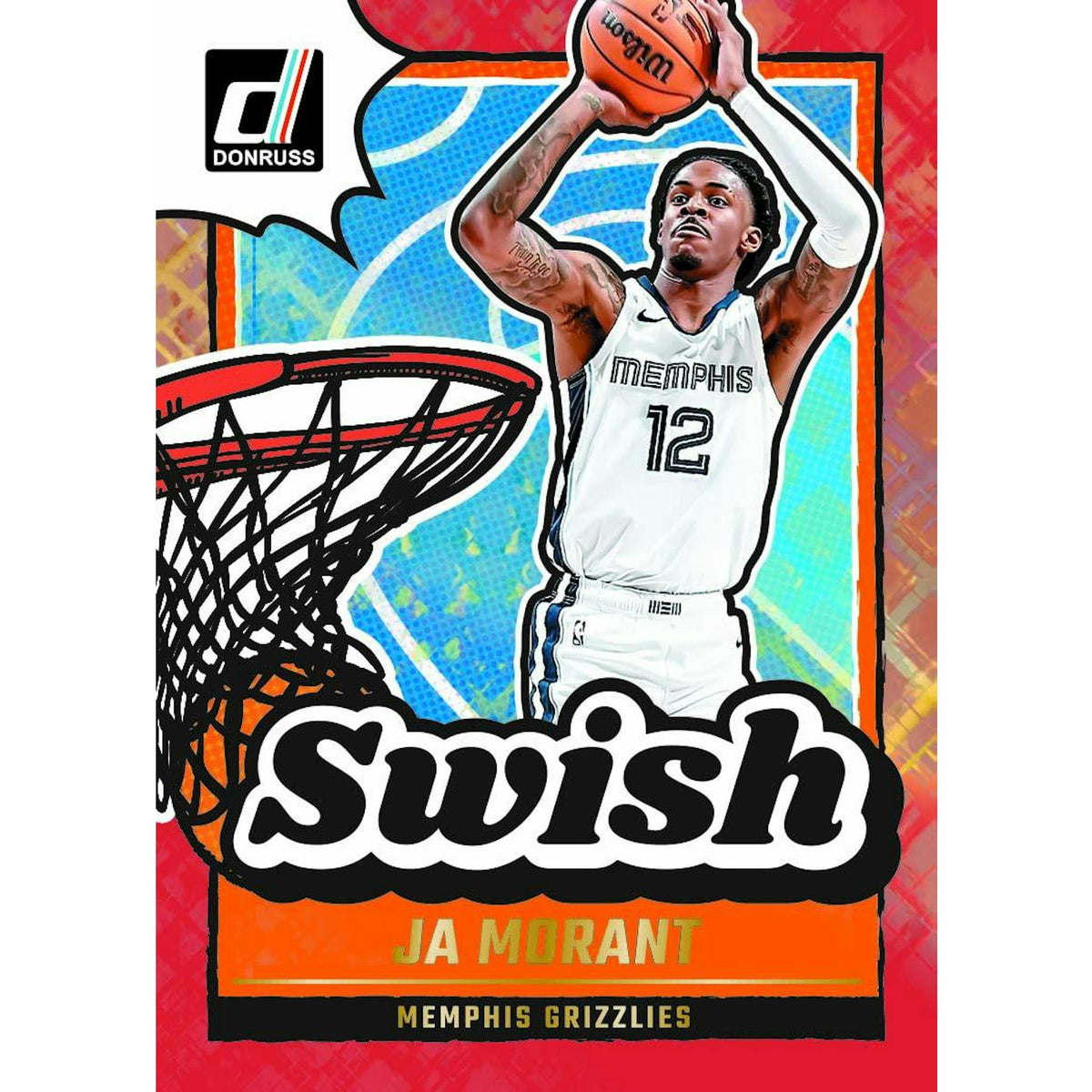 2024/25 Panini Donruss Basketball Hobby Box