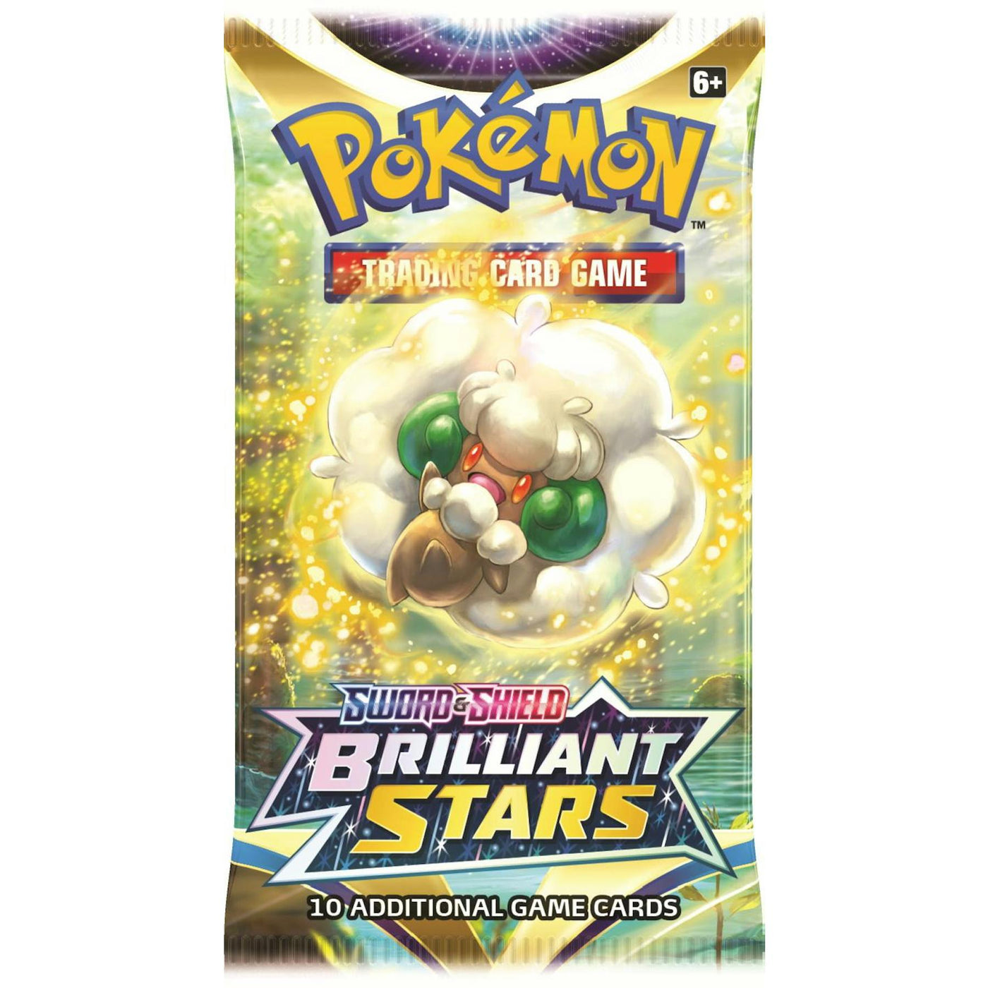 Pokemon Sword & Shield: Brilliant Stars Booster Box