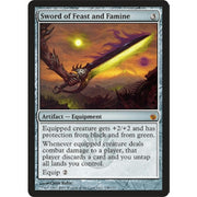 Sword of Feast and Famine (Near Mint)