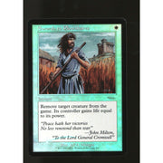 Magic the Gathering Judge Promo FNM DCI FOIL Swords to Plowshares LIGHTLY PLAYED LP