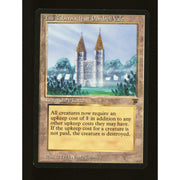 The Tabernacle at Pendrell Vale (Light Play)
