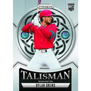 2025 Panini Prizm Baseball Hobby Box
