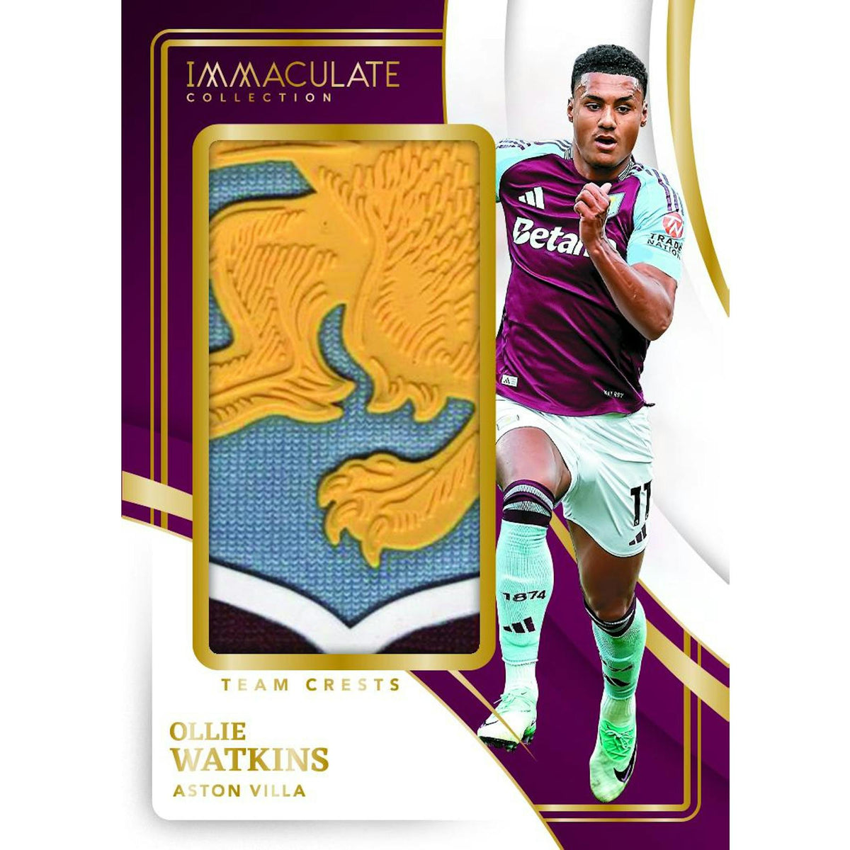 2024/25 Panini Immaculate Soccer Hobby 6-Box Case