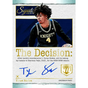 2025/26 Panini Signature Series Basketball Hobby 12-Box Case