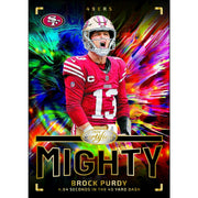 2024 Panini Certified Football 1st Off The Line FOTL Hobby 16-Box Case