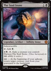 Magic the Gathering Marvel's Spider-Man The Soul Stone NEAR MINT NM