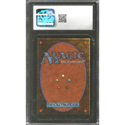 Magic the Gathering Alpha Thicket Basilisk CGC 7 LIGHTLY PLAYED LP