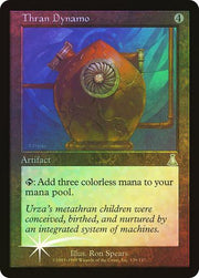 Thran Dynamo (Moderate Play Foil)