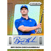 2025 Panini Prizm LIV Golf International Hobby Box