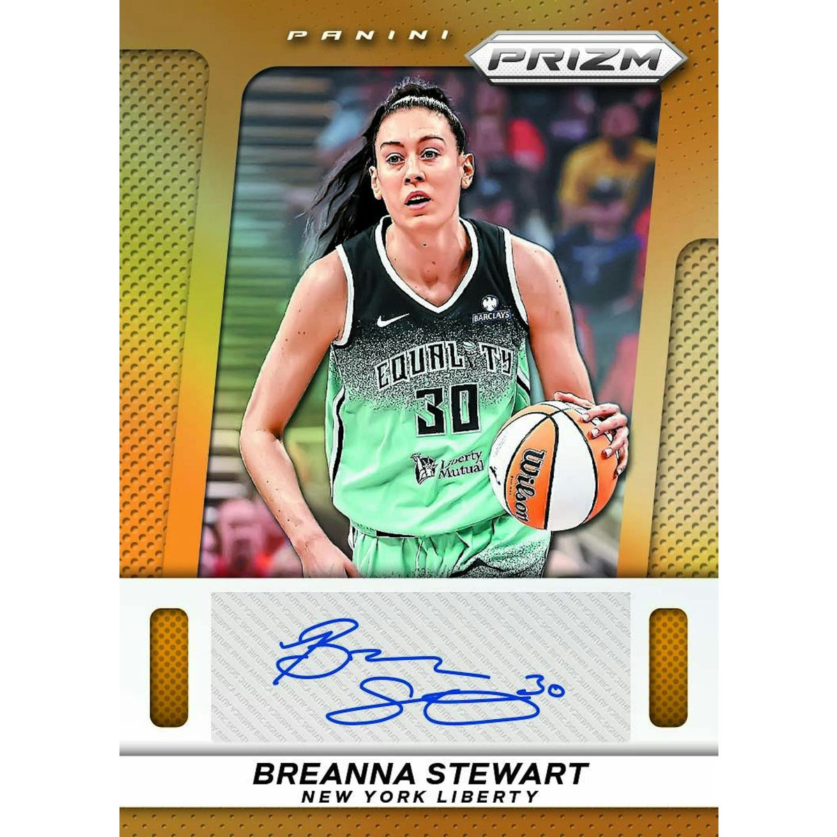 2025 Panini Prizm WNBA Basketball Hobby Box