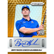 2025 Panini Prizm LIV Golf Hobby 16-Box Case