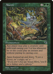 Aluren (Moderate Play)