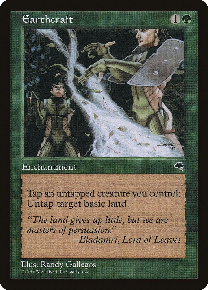 Earthcraft (Moderate Play)