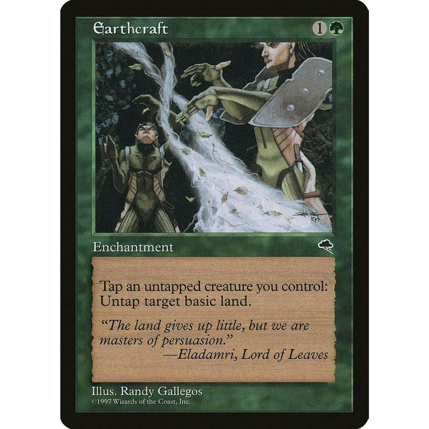 Earthcraft (Moderate Play)