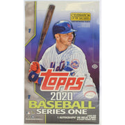 2020 Topps Series 1 Baseball Hobby Box (Reed Buy)