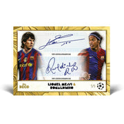 2024/25 Topps Deco UEFA Club Competitions Soccer Hobby Box