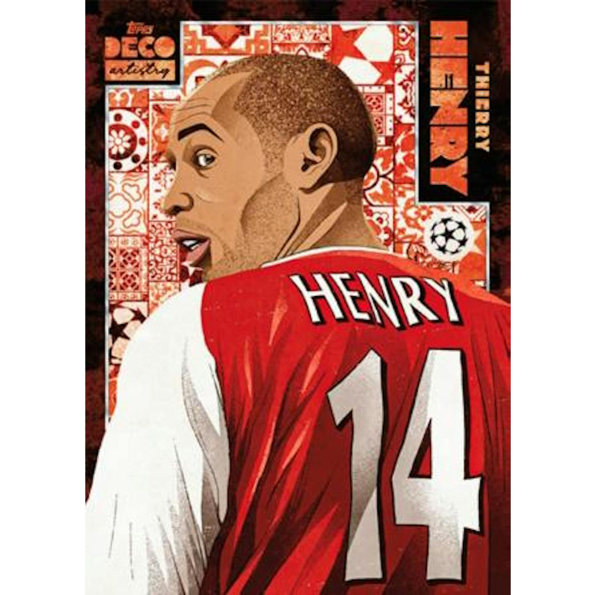 2024/25 Topps Deco UEFA Club Competitions Soccer Hobby Box