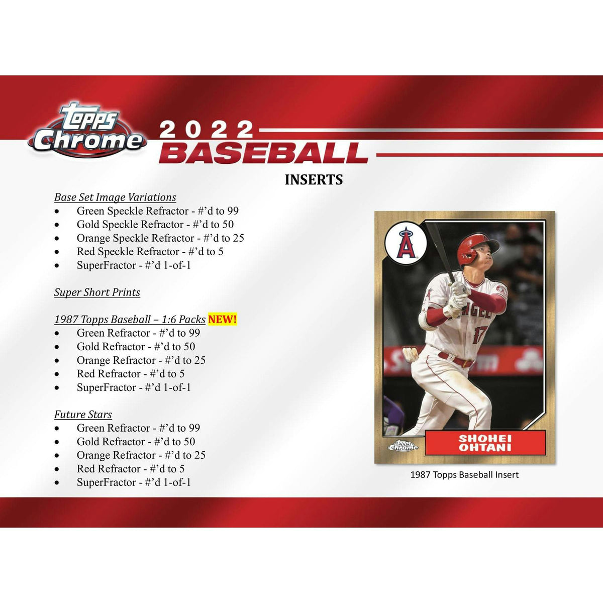 2022 Topps Chrome Baseball Hobby Jumbo Pack