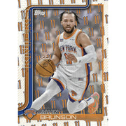 2025/26 Topps Basketball Hobby Jumbo Box