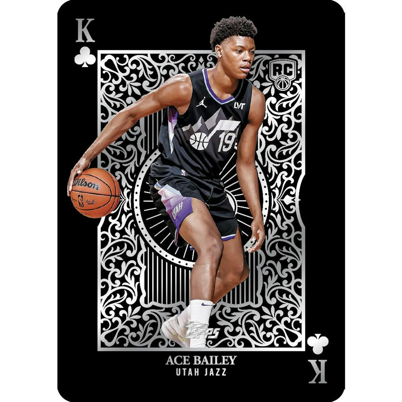 2025/26 Topps Basketball Hobby Box