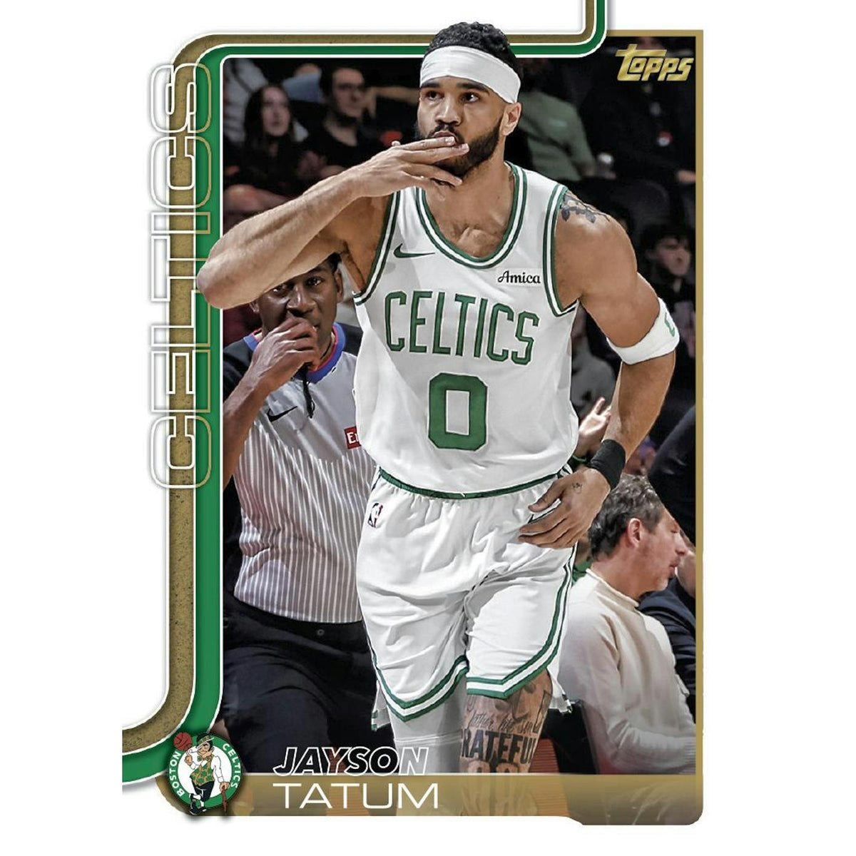 2025/26 Topps Basketball Mega Pack