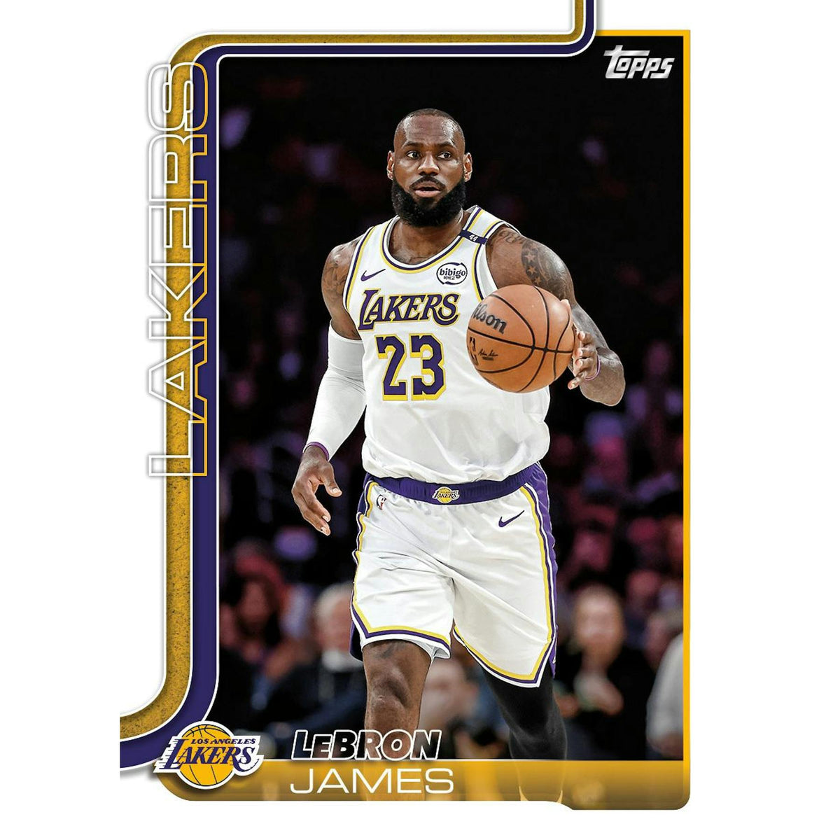 2025/26 Topps Basketball Blaster Pack