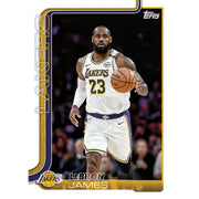 2025/26 Topps Basketball Blaster Pack