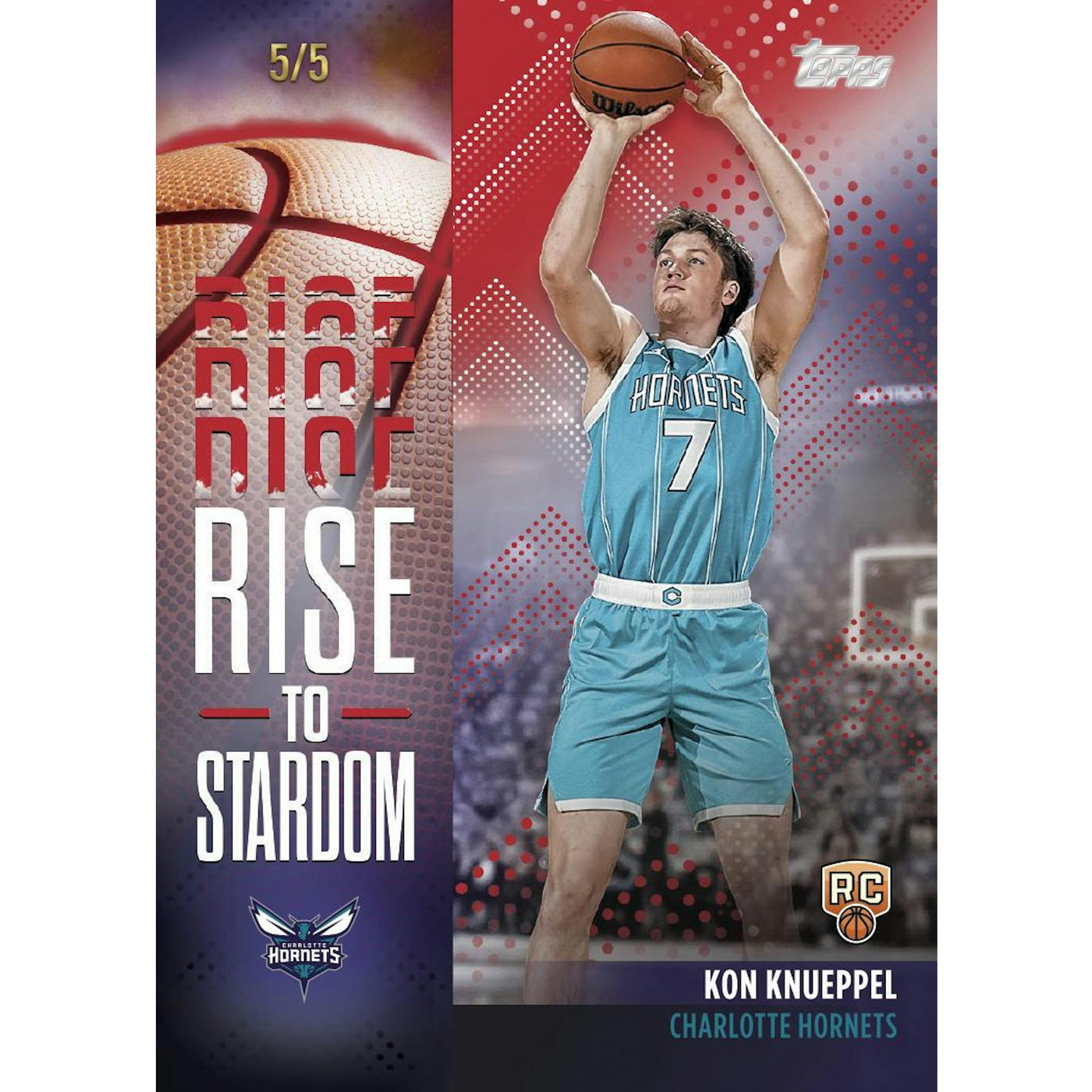 2025/26 Topps Basketball Blaster 40-Box Case