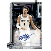 2025/26 Topps Basketball Hobby Jumbo Box