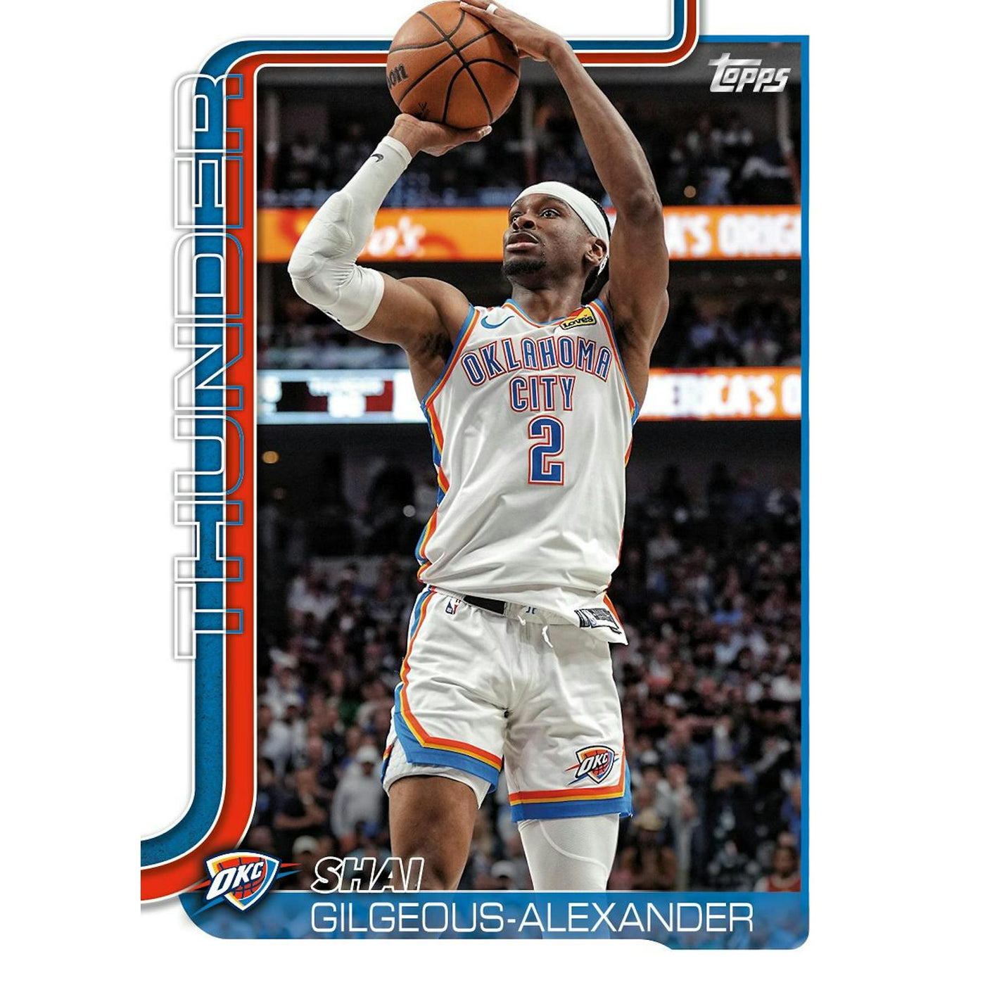 2025/26 Topps Basketball Hobby Box