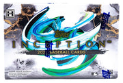 2023 Topps Inception Baseball Hobby Box