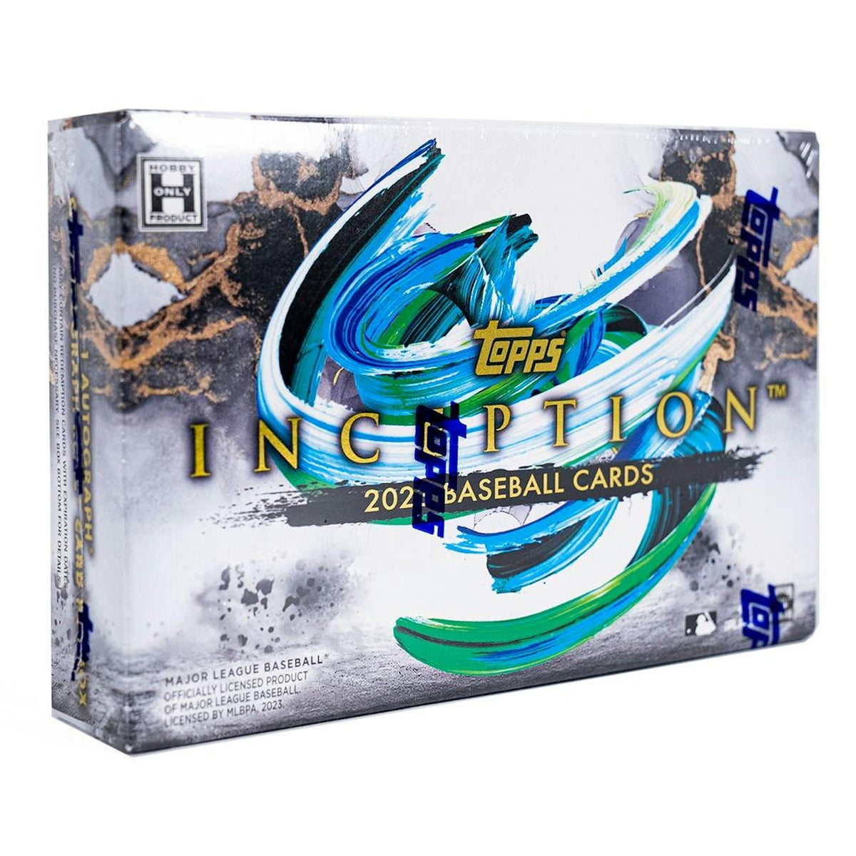 2023 Topps Inception Baseball Hobby Box