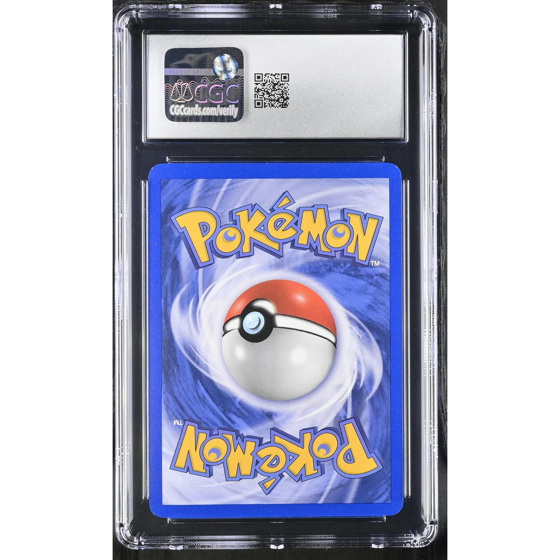 Pokemon EX Team Rocket Returns Torchic Gold Star 108/109 CGC 10 GEM MINT