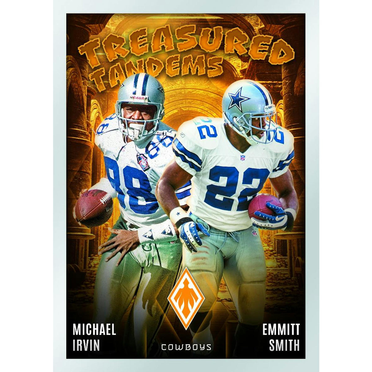 2024 Panini Phoenix Football Hobby International Mega 20-Box Case