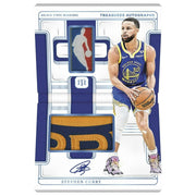 2024/25 Panini National Treasures Basketball Hobby 4-Box Case