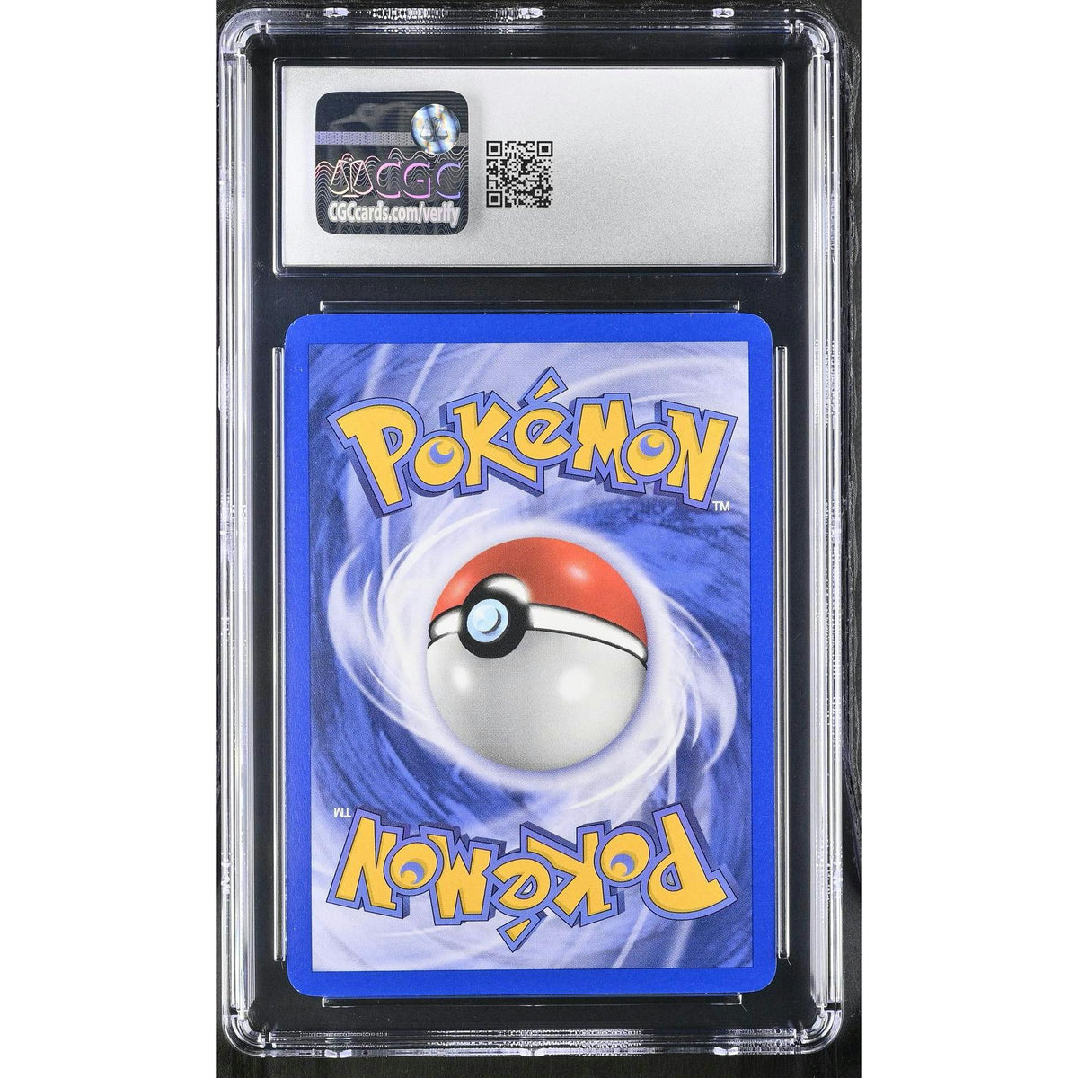 Pokemon EX Team Rocket Returns Treecko Gold Star 109/109 CGC 10 GEM MINT