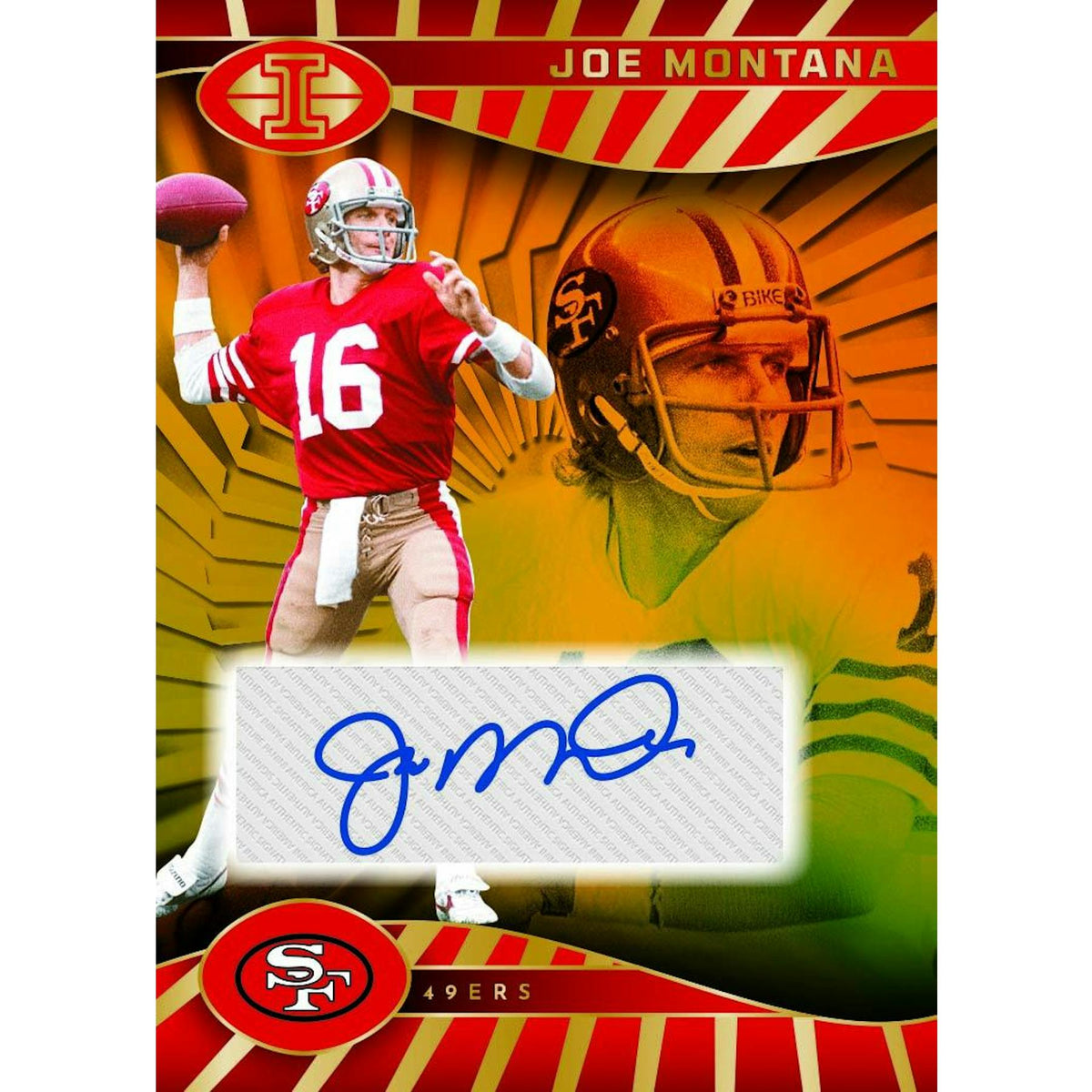 2024 Panini Illusions Football Hobby 16-Box Case