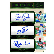 2025 Panini Three and Two Baseball Hobby 10-Box Case