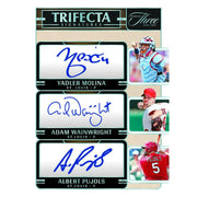2025 Panini Three and Two Baseball Hobby 10-Box Case