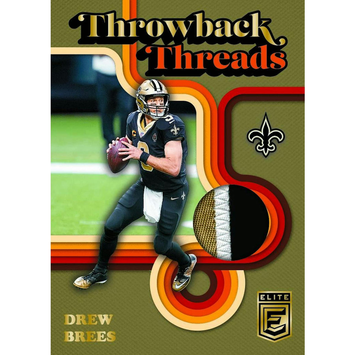 2024 Panini Donruss Elite Football Hobby 12-Box Case