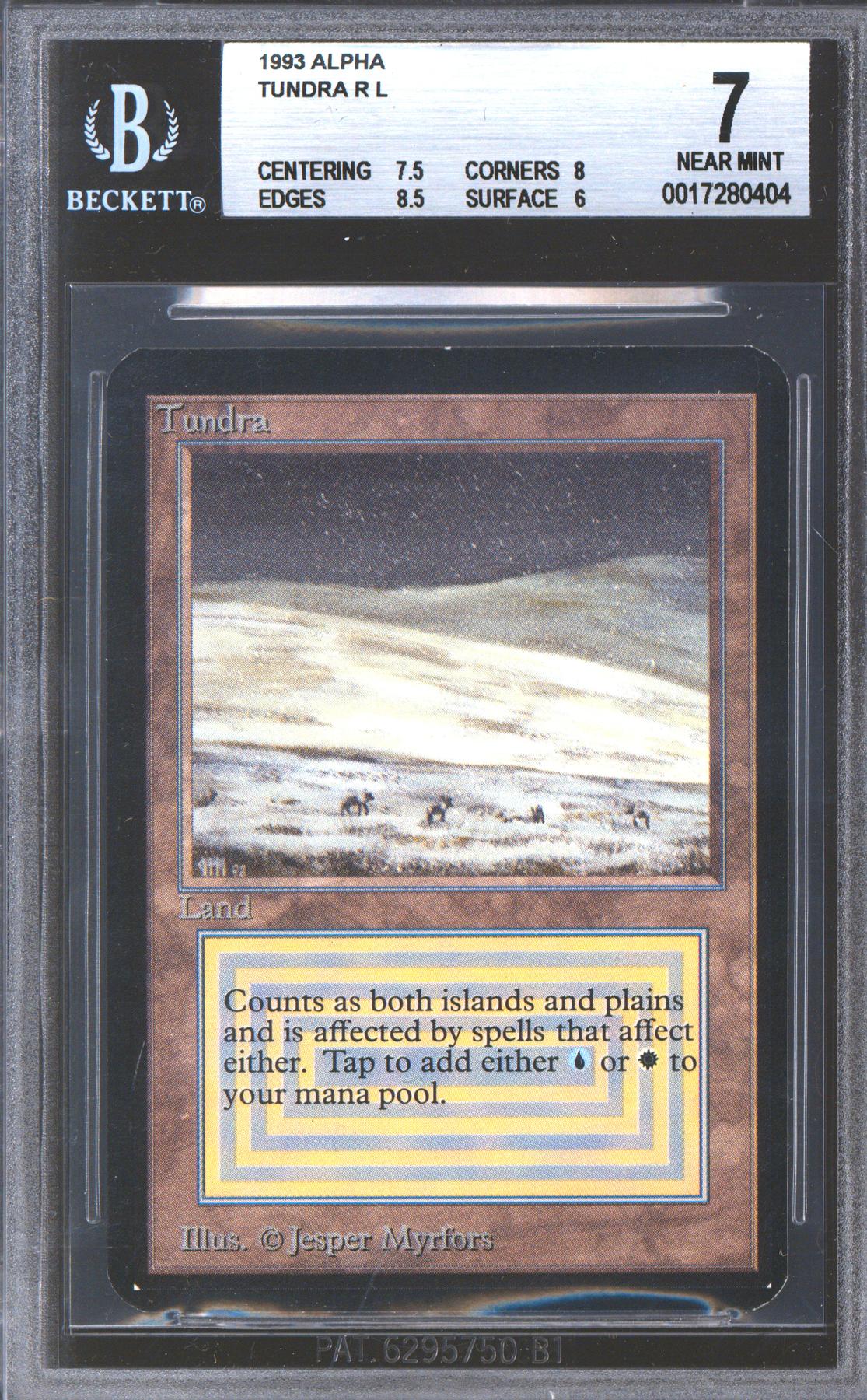 Tundra (BGS 7)