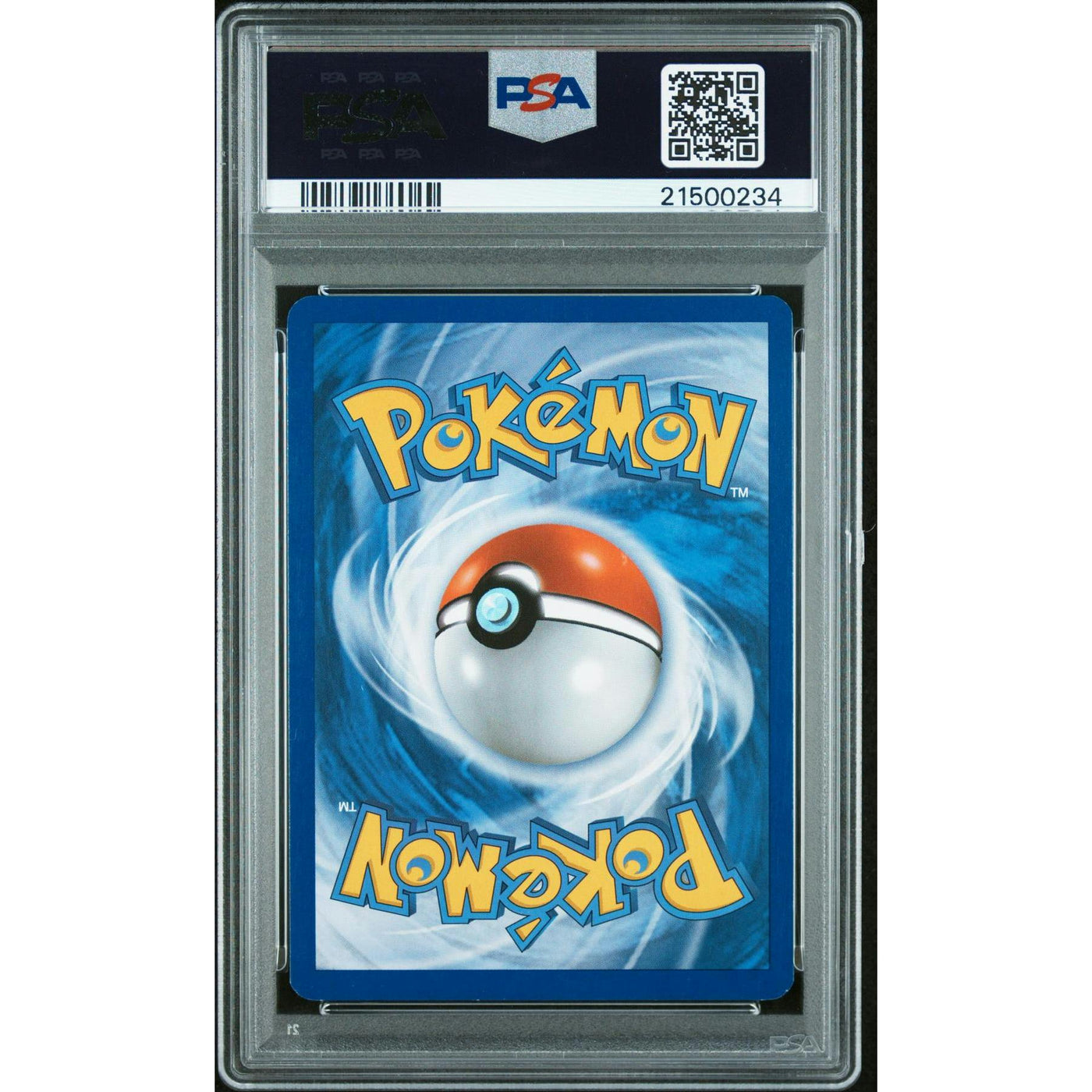 Pokemon BW Plasma Freeze Ultra Ball 122/116 PSA 9