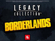 2025 Upper Deck Borderlands: Legacy Collection Trading Cards Hobby Box (Presell)