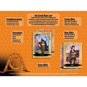 2025 Upper Deck Borderlands: Legacy Collection Trading Cards Hobby 12-Box Case (Presell)