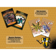 2025 Upper Deck Borderlands: Legacy Collection Trading Cards Hobby 12-Box Case (Presell)