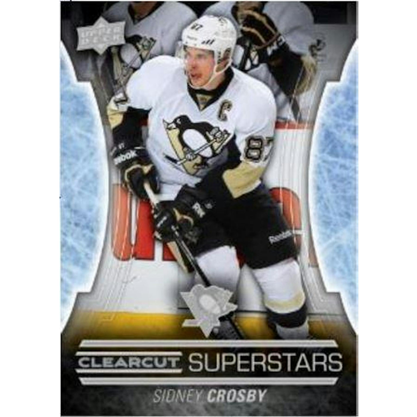 2015/16 Upper Deck Series 1 Hockey Hobby Box