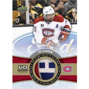 2015/16 Upper Deck Series 1 Hockey Hobby Box