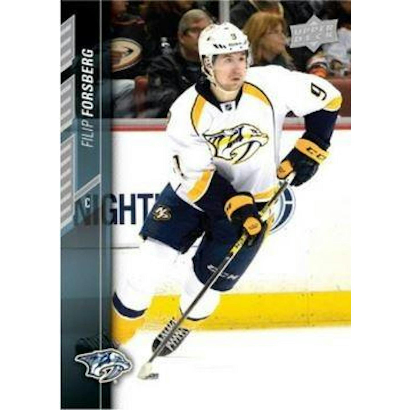 2015/16 Upper Deck Series 1 Hockey Hobby Box