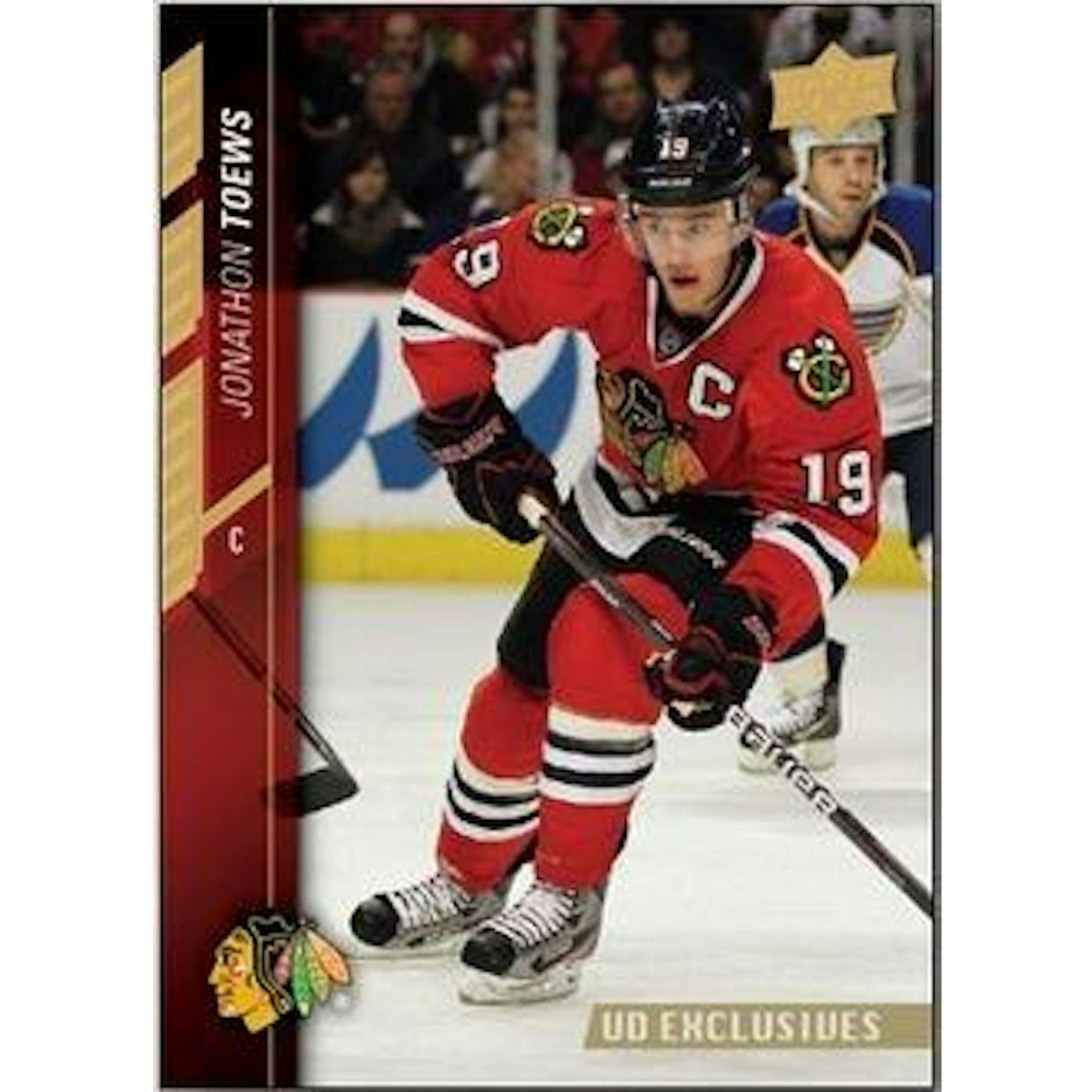 2015/16 Upper Deck Series 1 Hockey Hobby Box