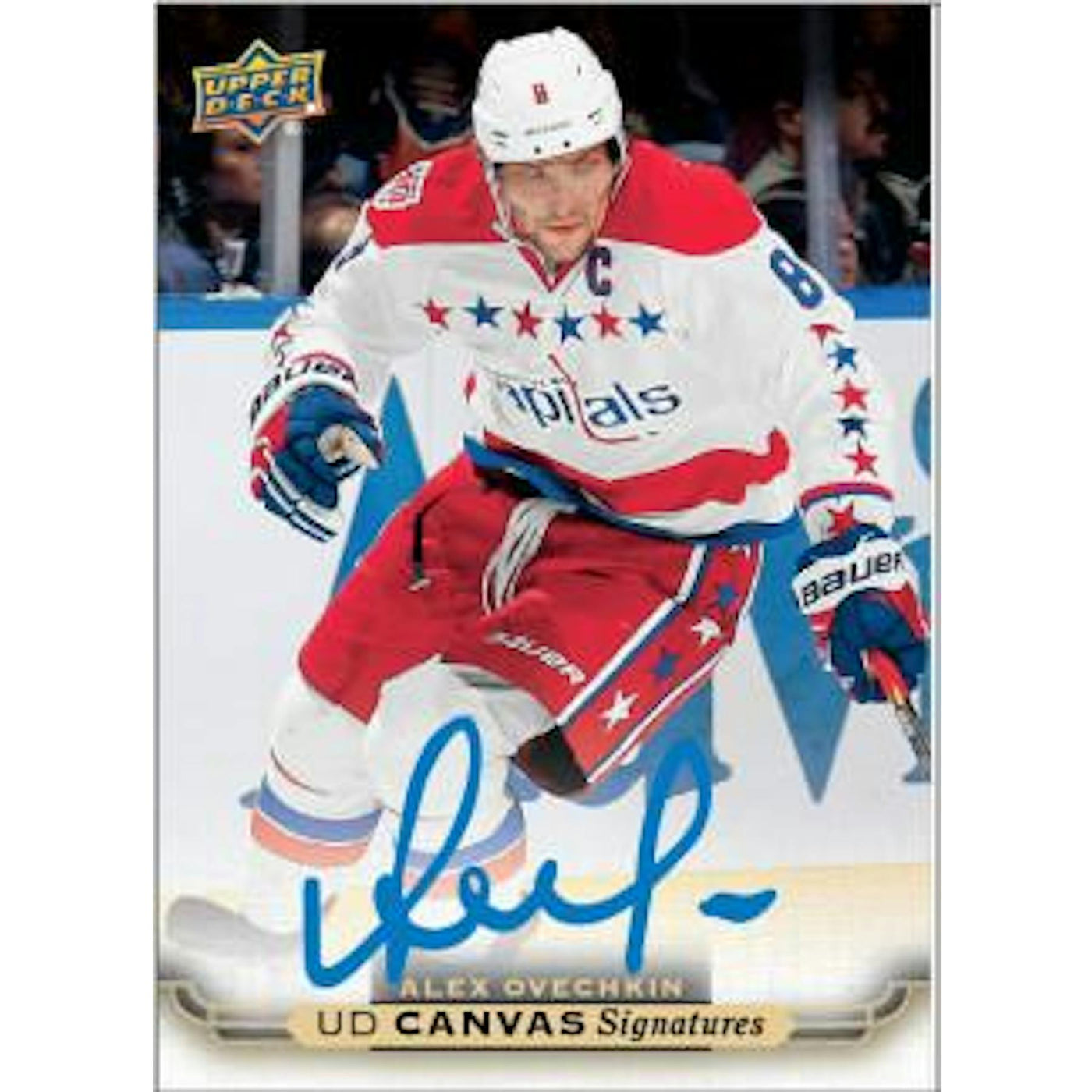 2015/16 Upper Deck Series 1 Hockey Hobby Box